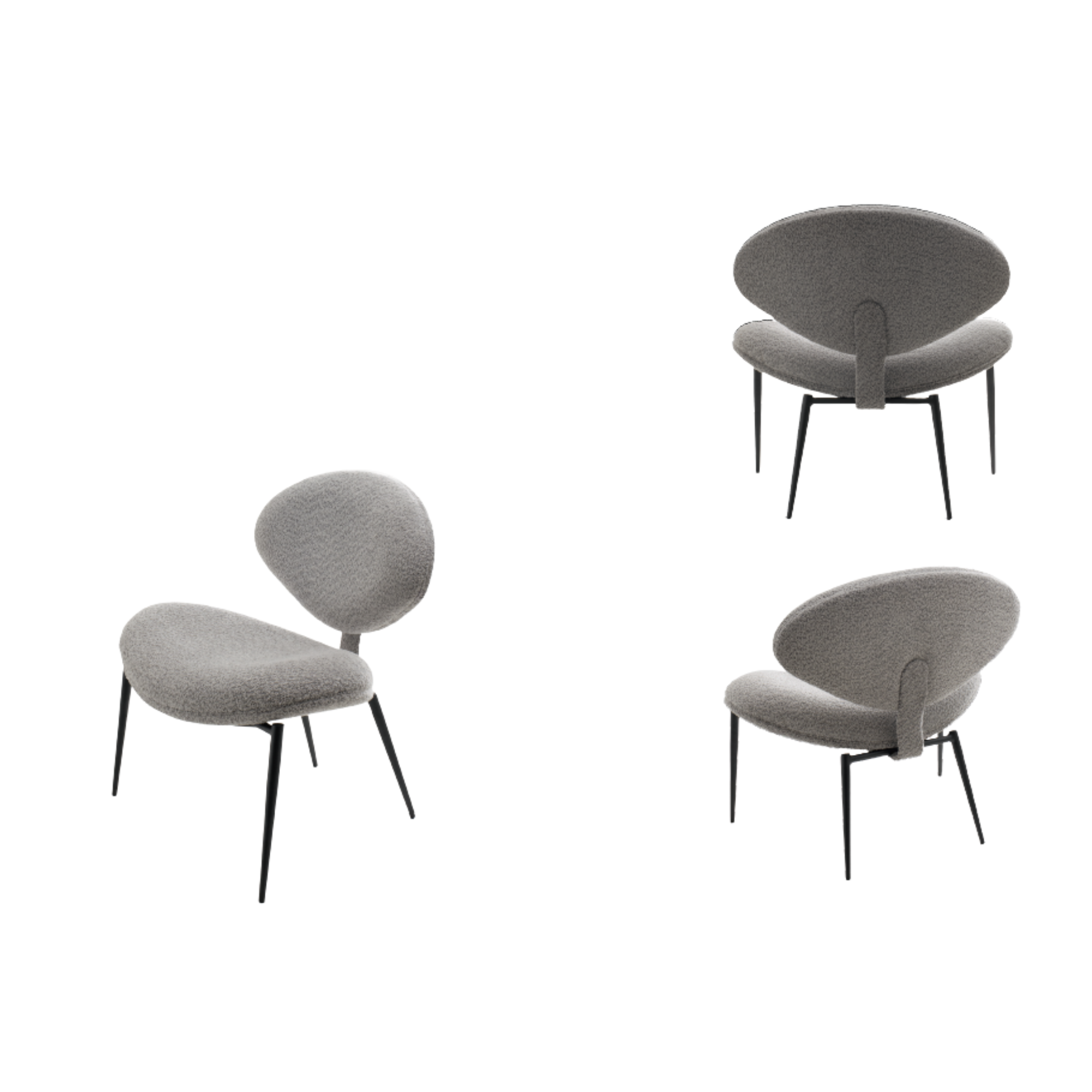 Poltrona Betânia – UNIT DESIGN