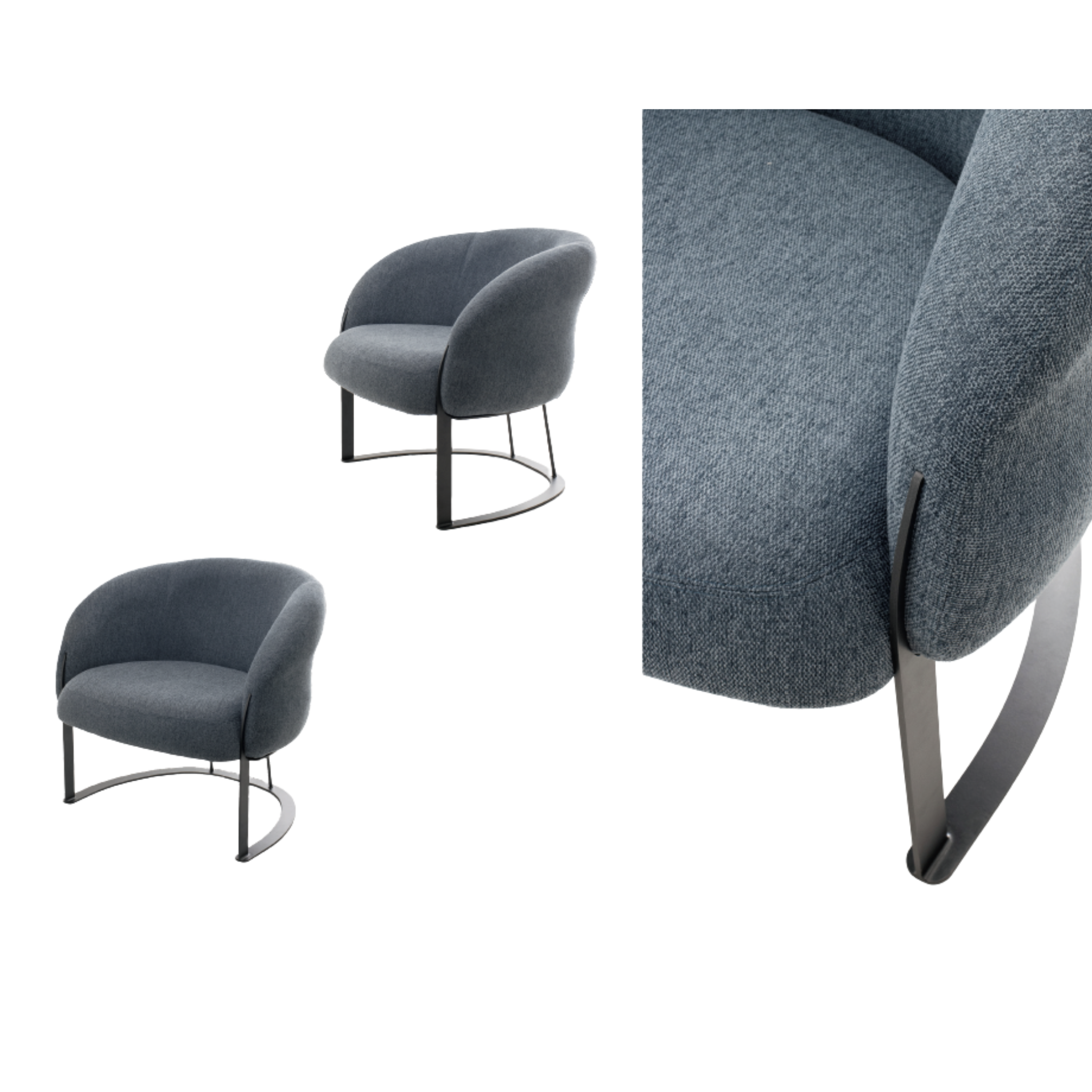 Poltrona Gaivota – Casa A