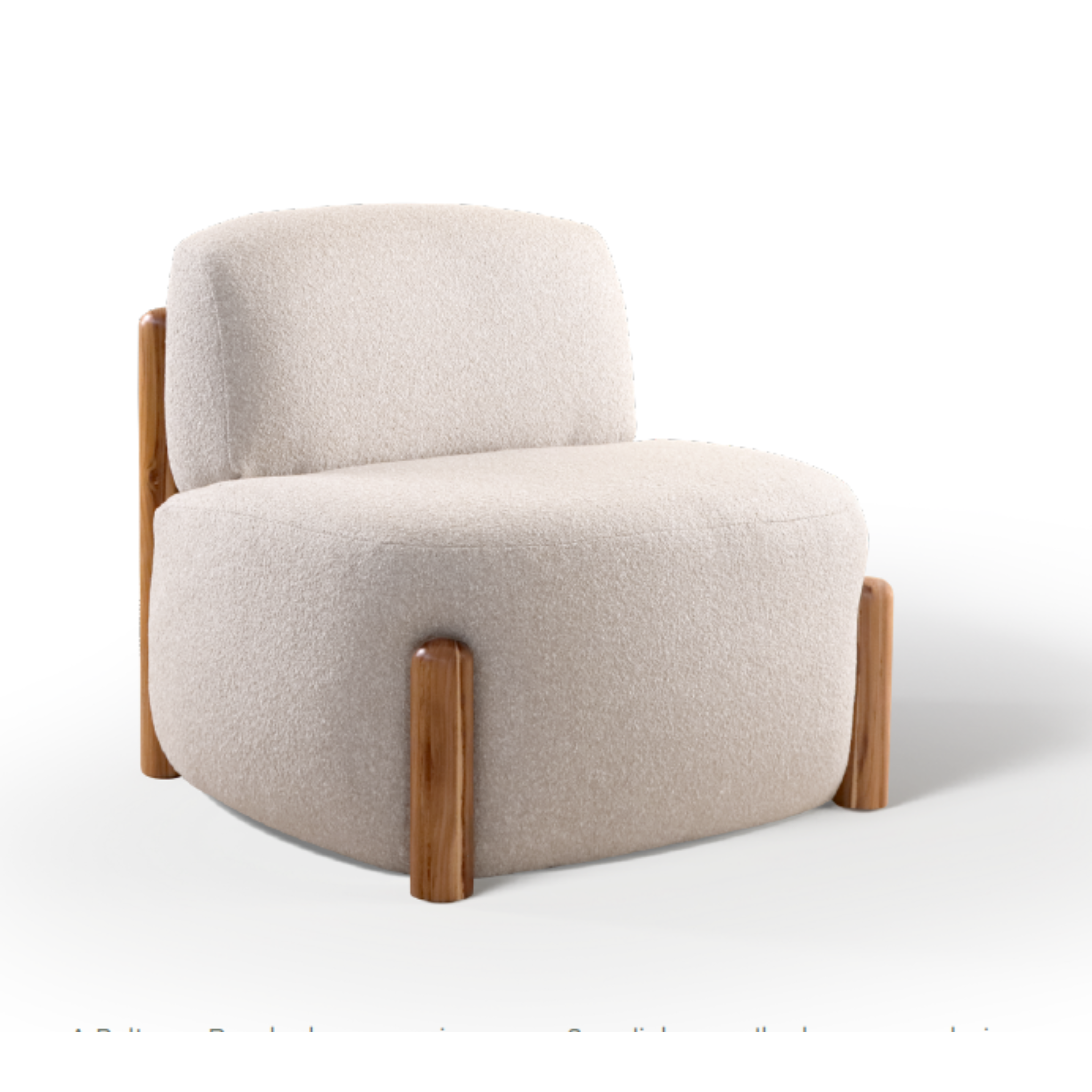 Poltrona Rancho – Lazz Design