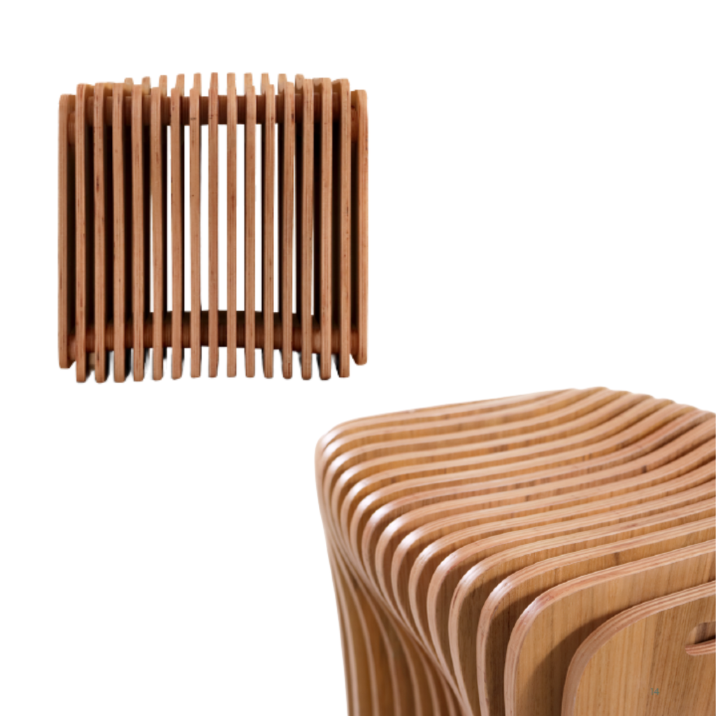 Banco Lacuna – Lazz Design