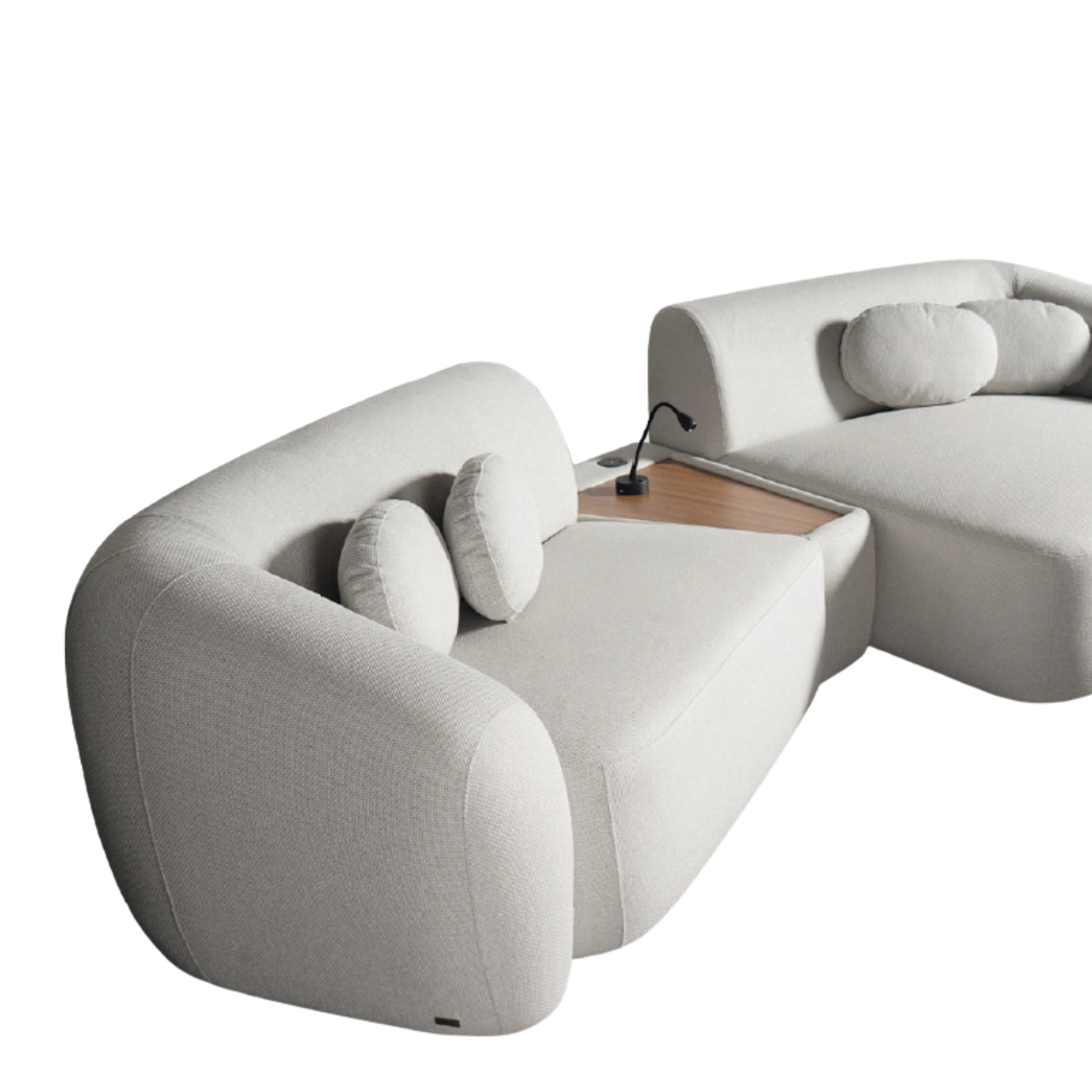 Sofá Chelles com Chaise