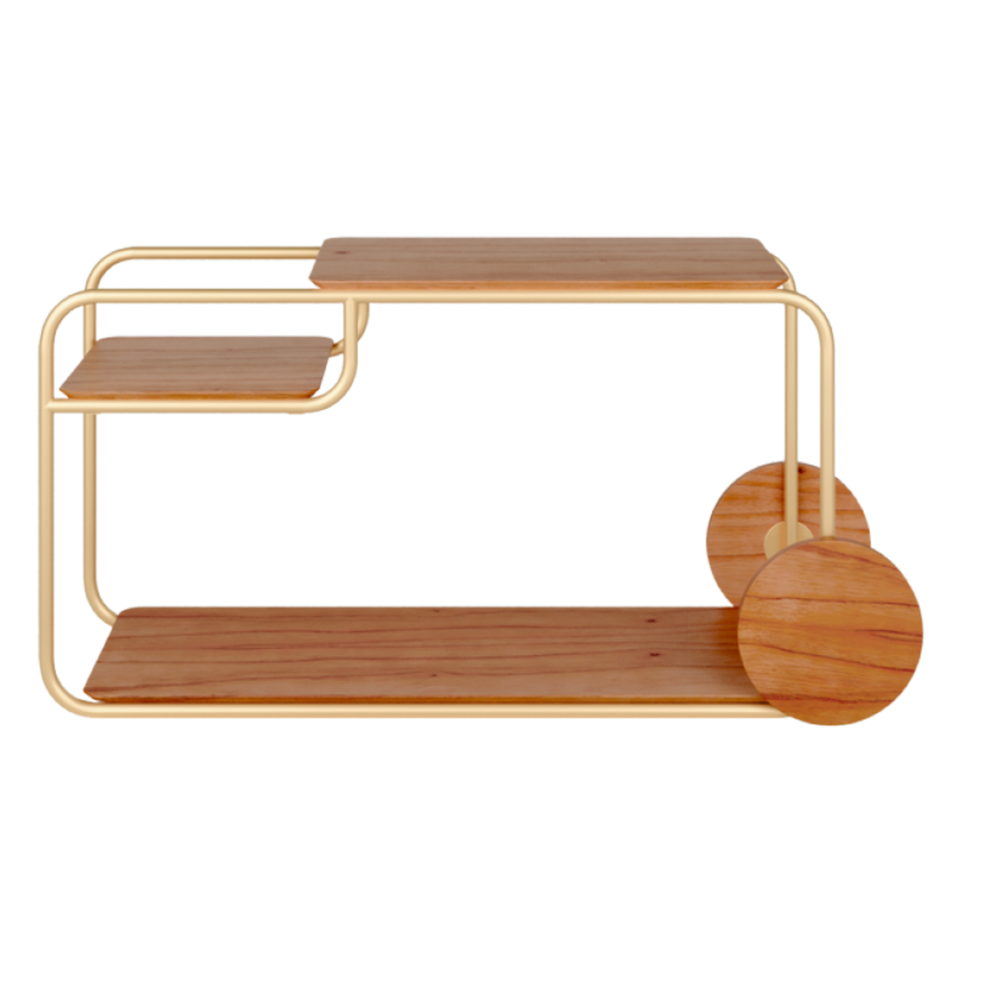 CARRINHO BAR FLOW 1,30 MT