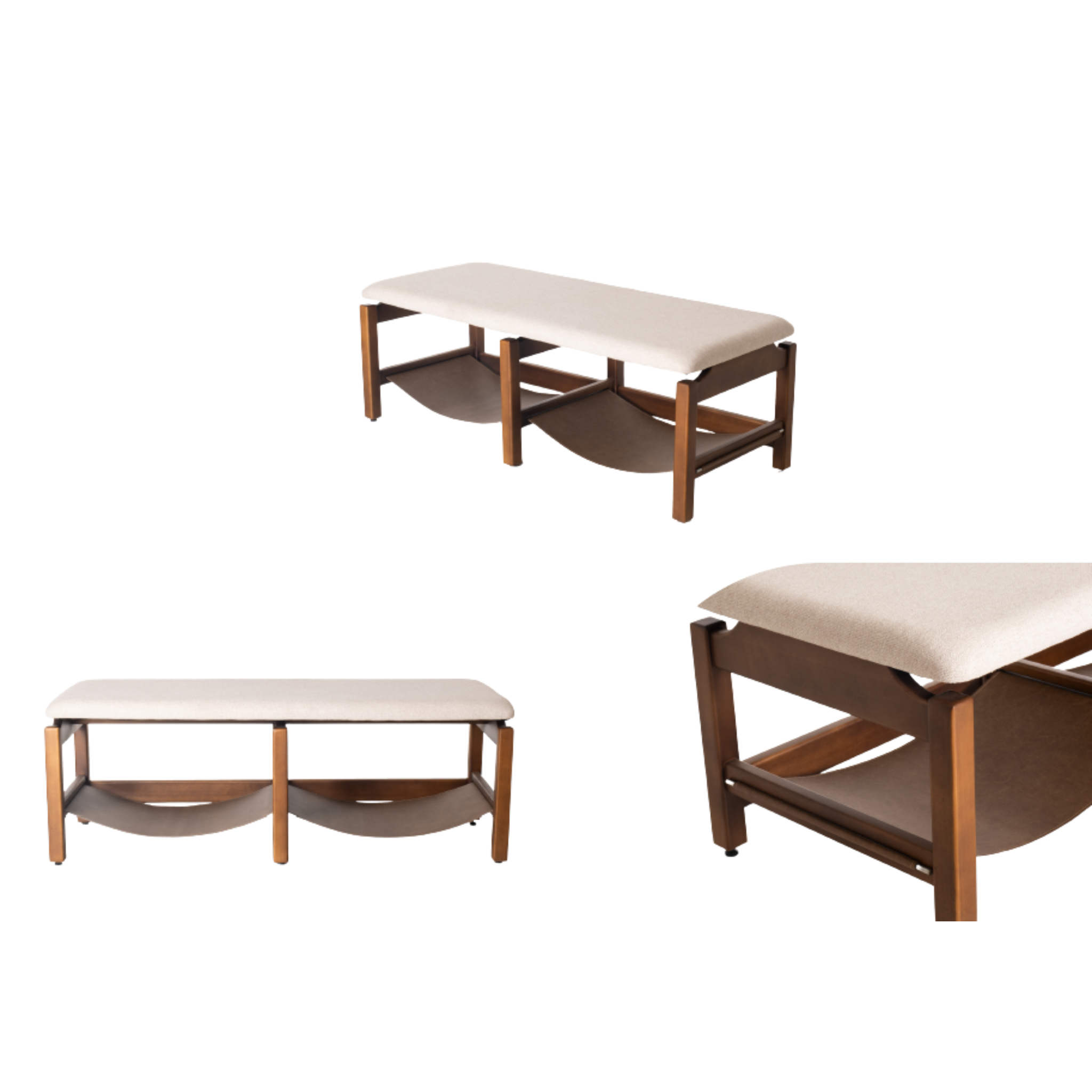 Banco VENTO 1,20  MT