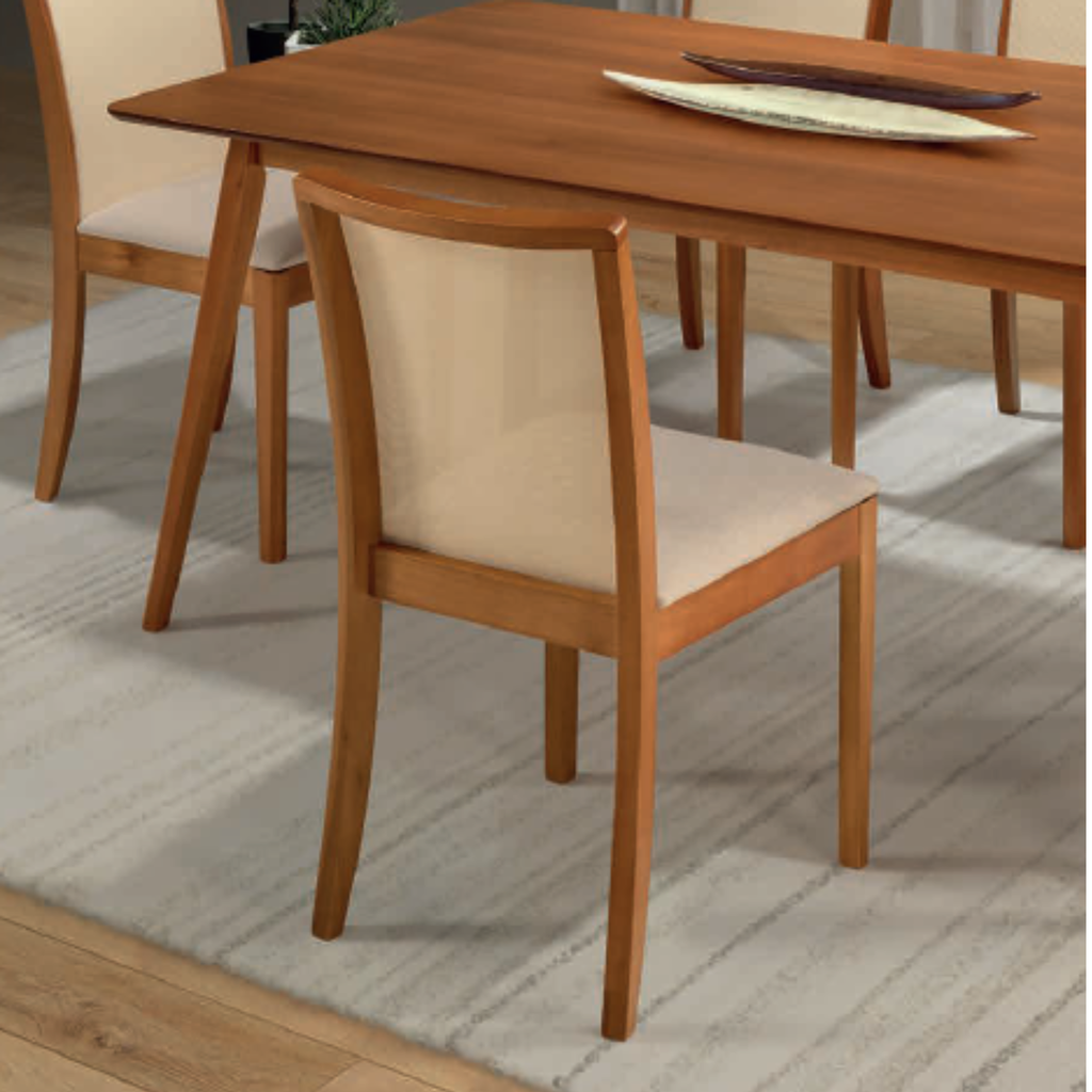 Cadeira Donna Tela Sintética