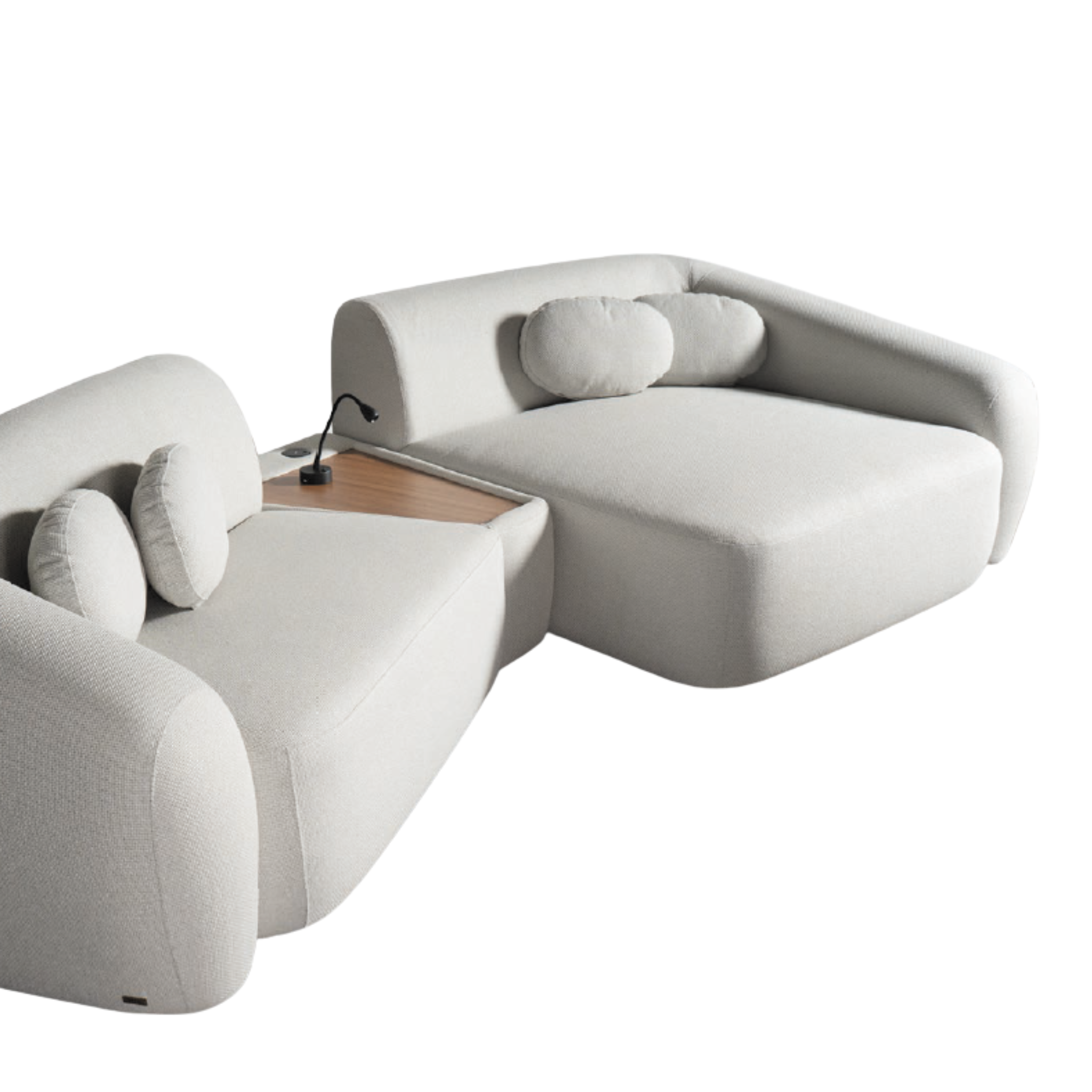 Sofá Chelles com Chaise