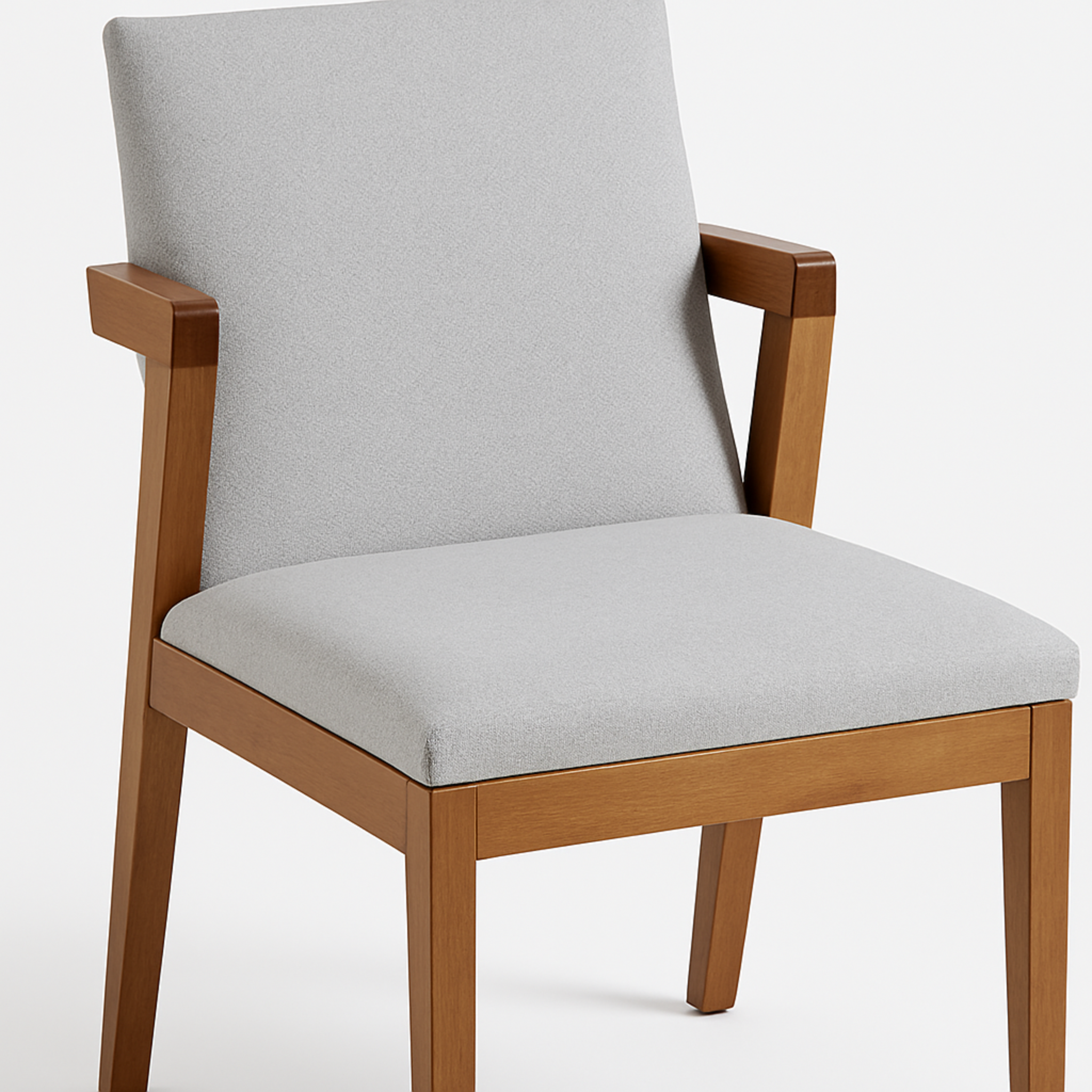 Cadeira Livia estofado