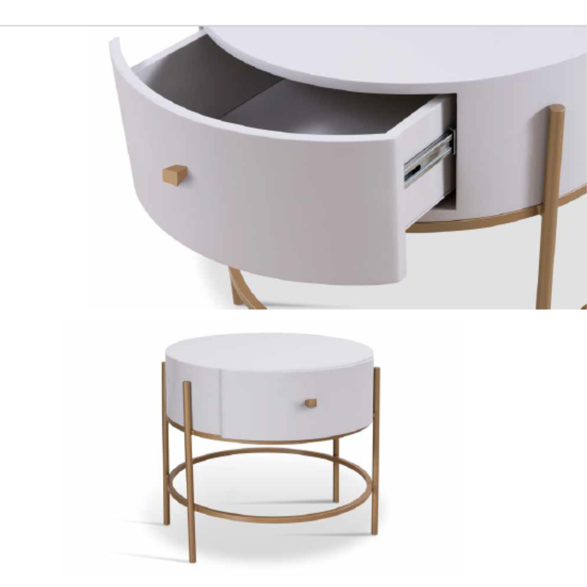 Mesa de Cabeceira HANA 0,60 CM