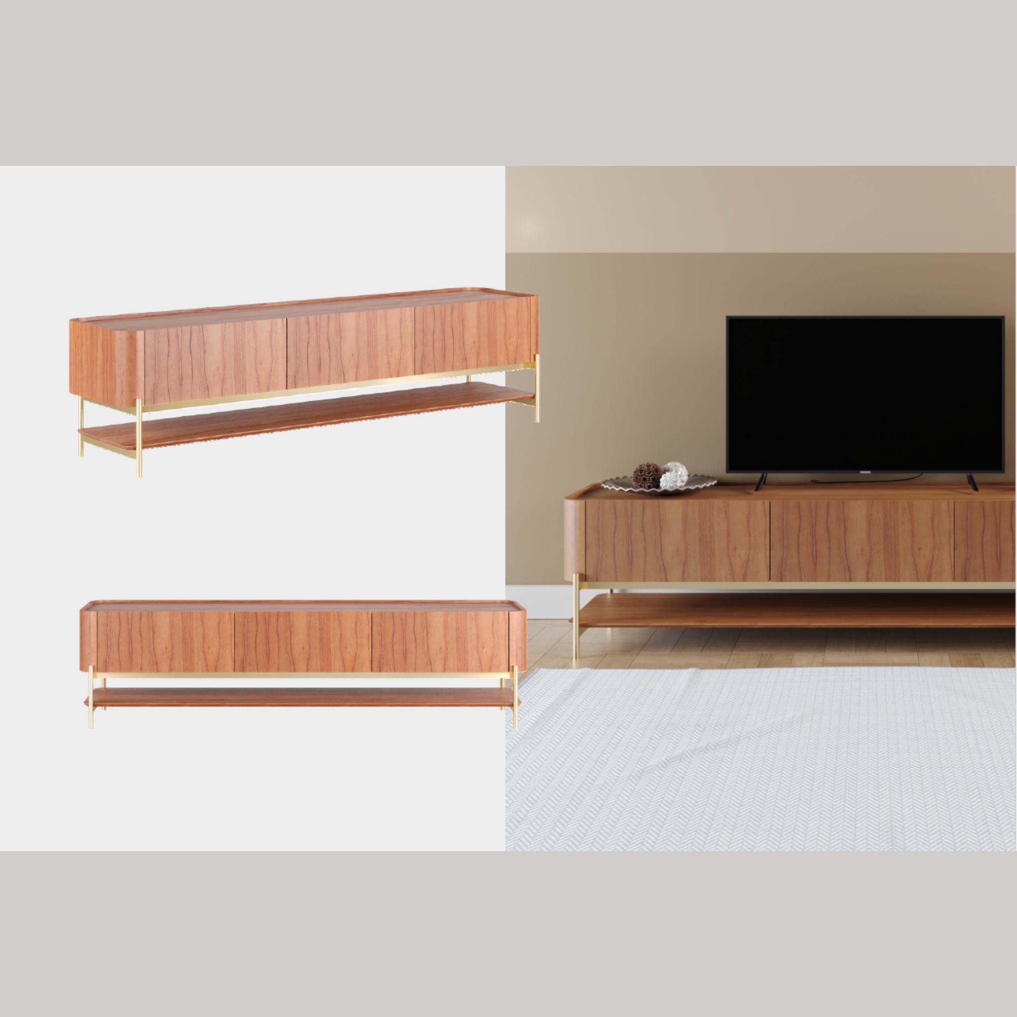 RACK BOLD 1,94 METROS