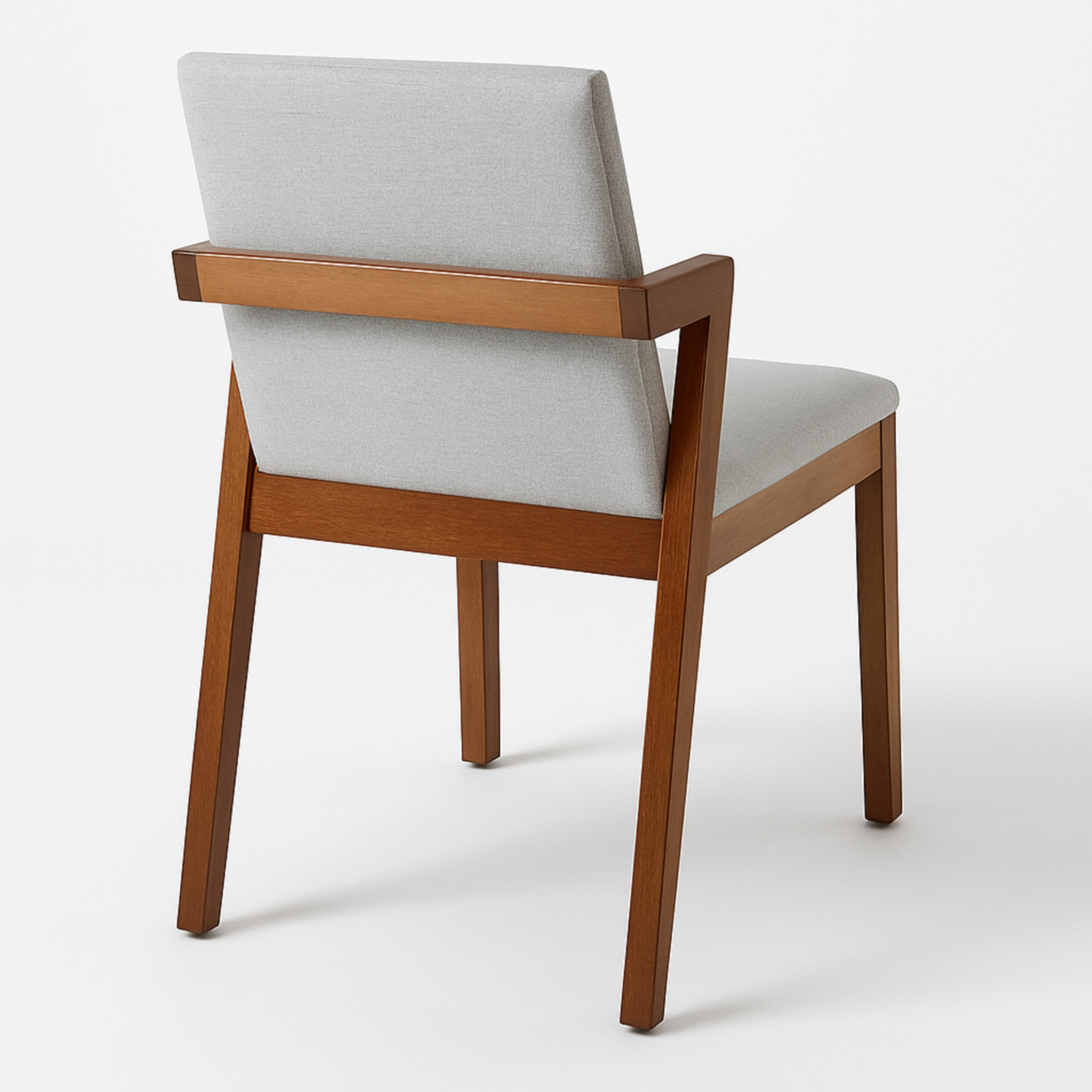 Cadeira Livia estofado