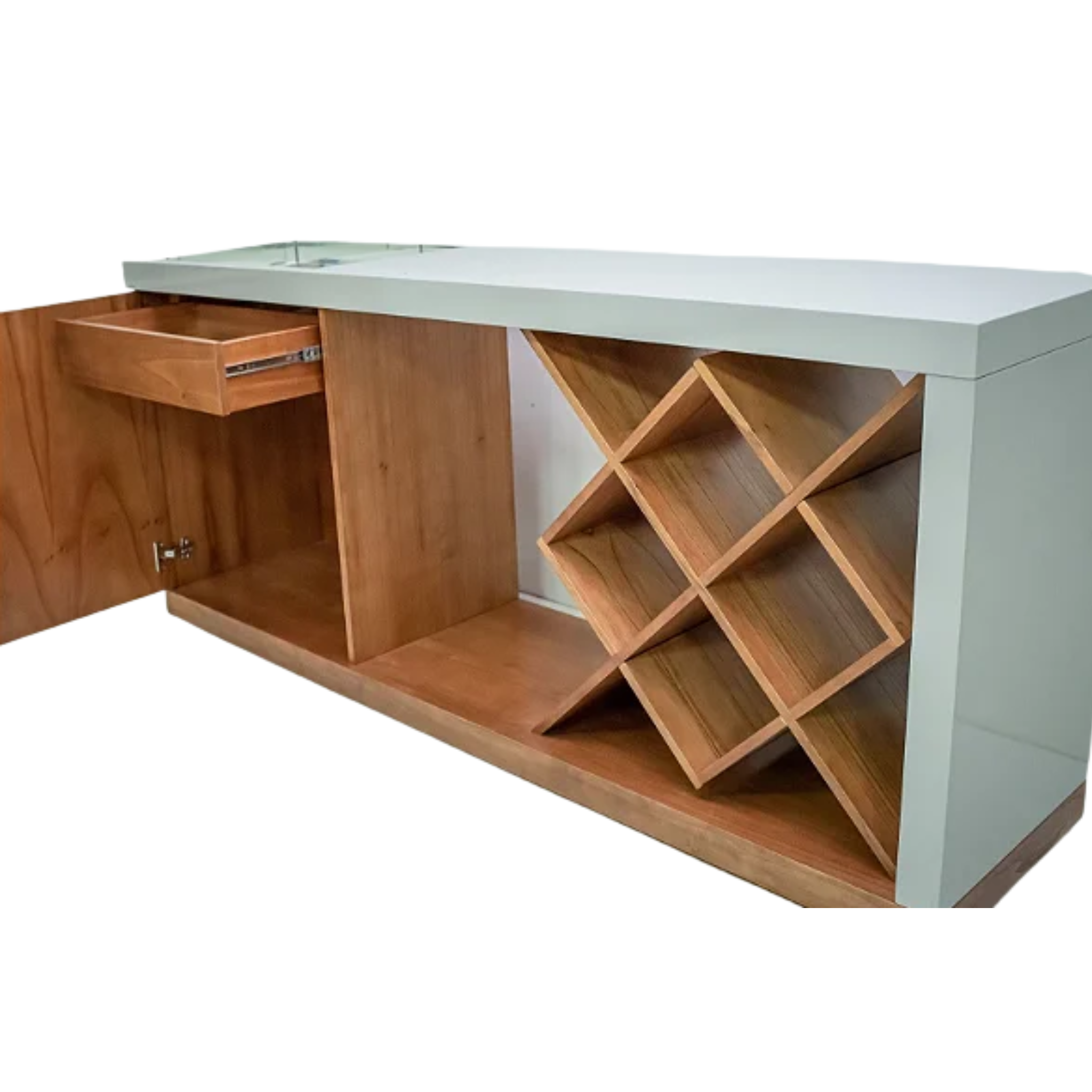 Balcão ÁGATA 2 METROS