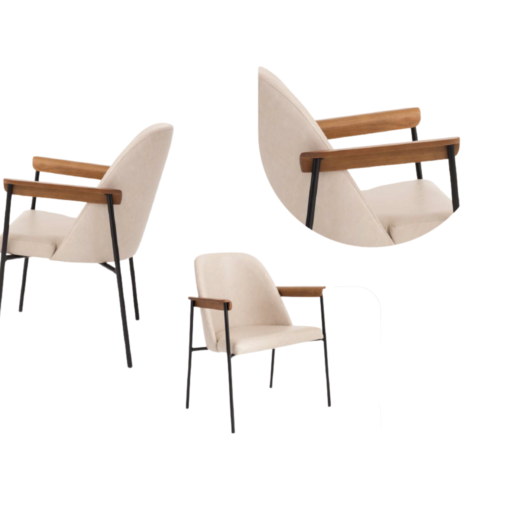 Poltrona  Job – Casa A