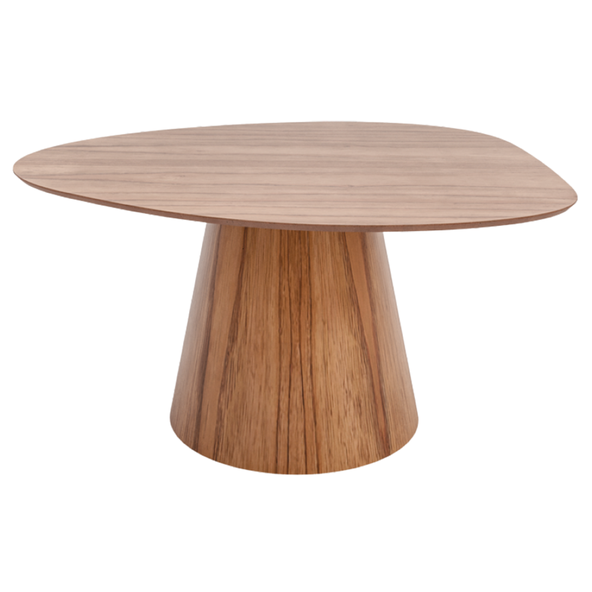 MESA DE JANTAR ORGÂNICA 1,40 Mt e 1,50 Mt