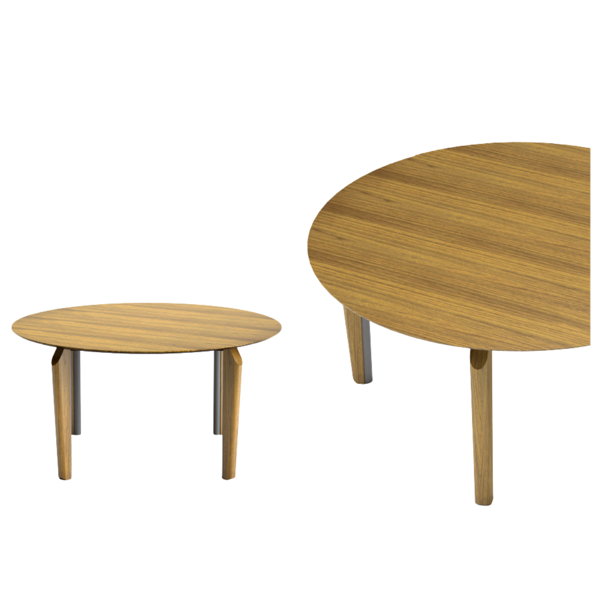 Mesa de jantar ITAÚNA | Redonda 1,50 MT