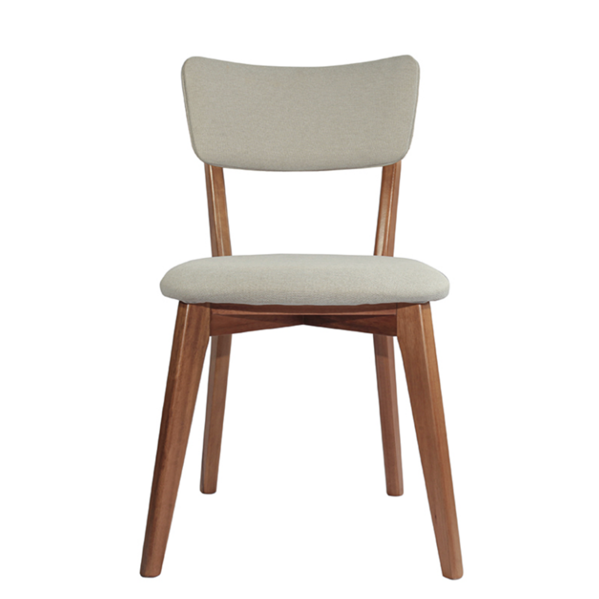 Cadeira Manu 15 Estofada - Cor Cinamomo