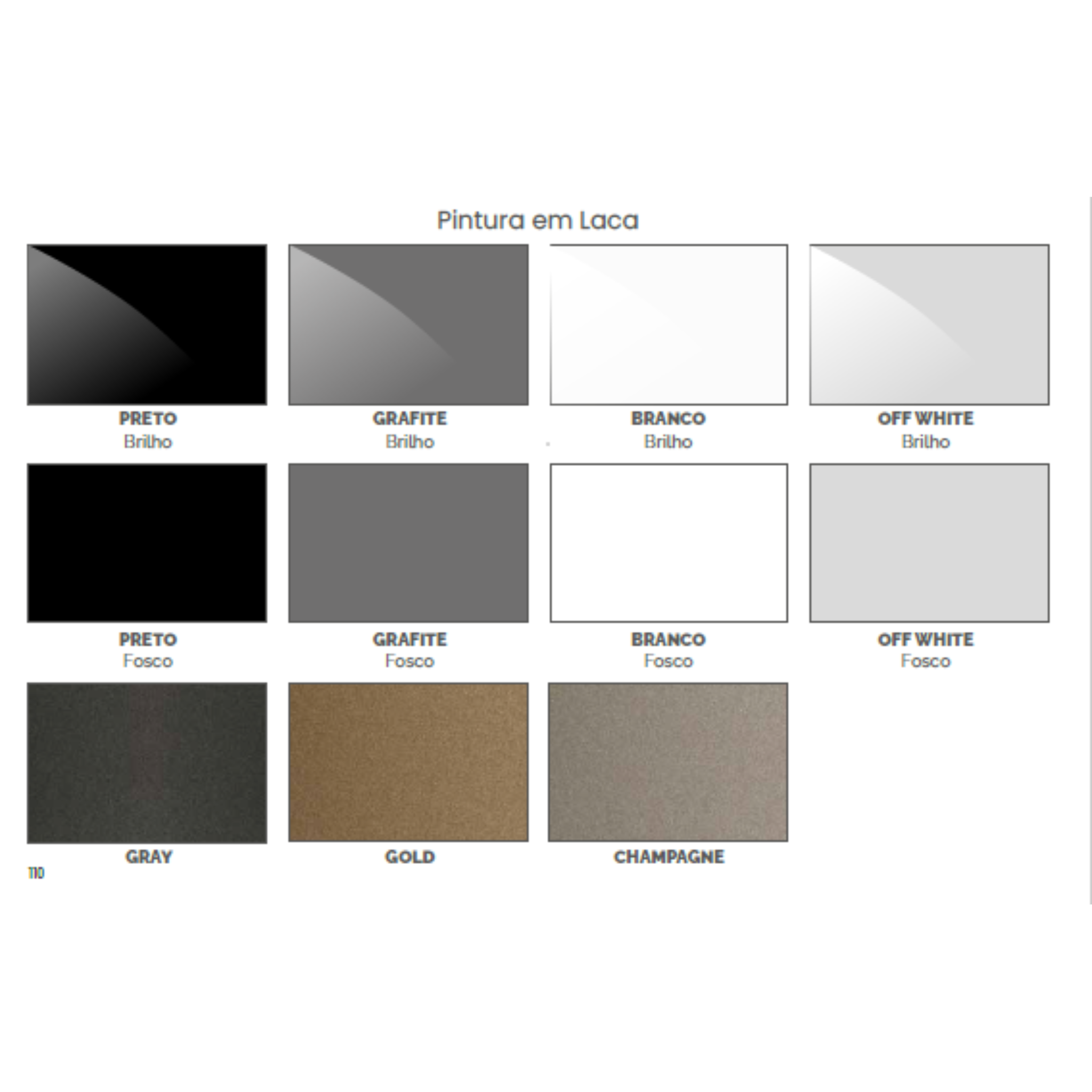 Balcão JADE 2 METROS