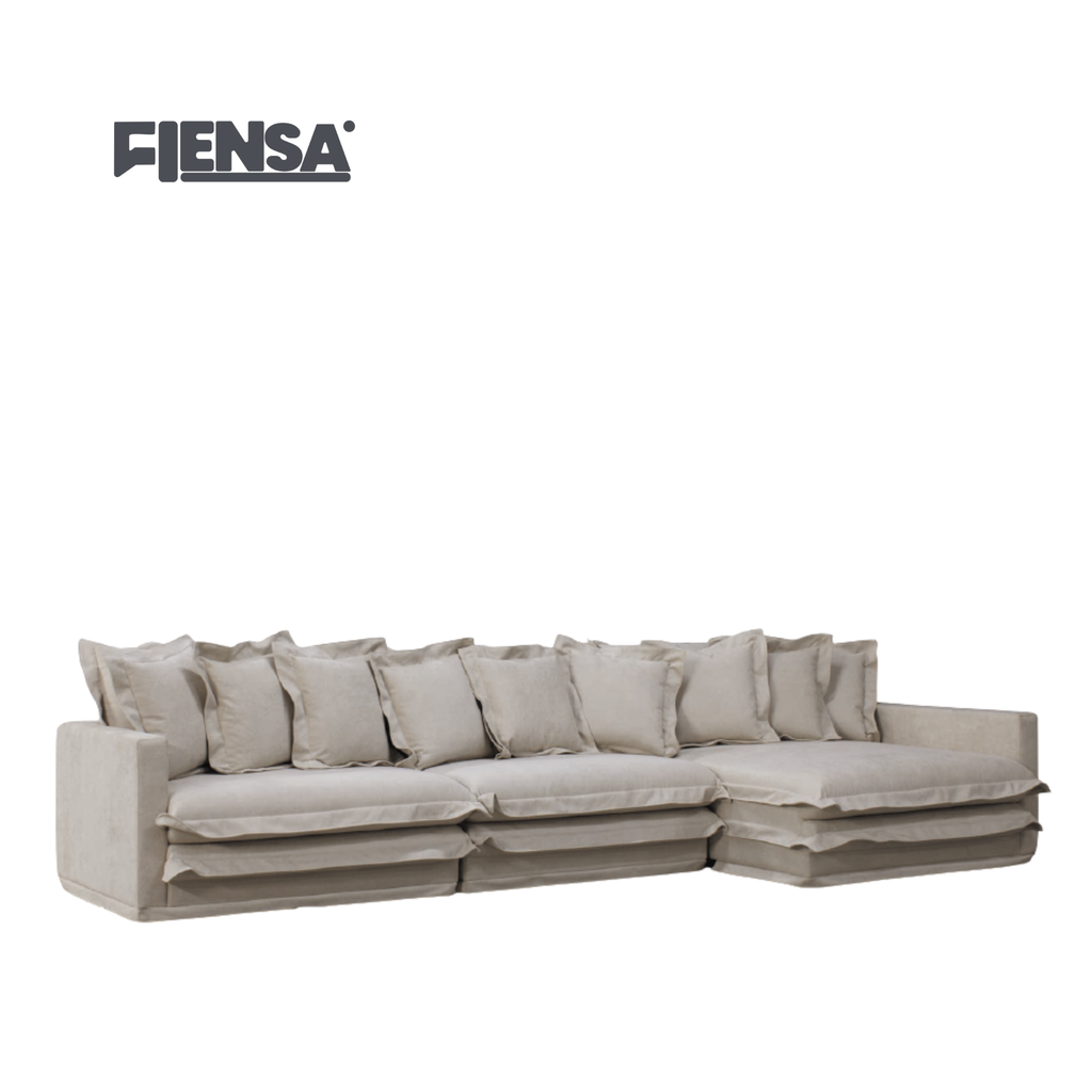 Sofá Elegante para sala de Tv