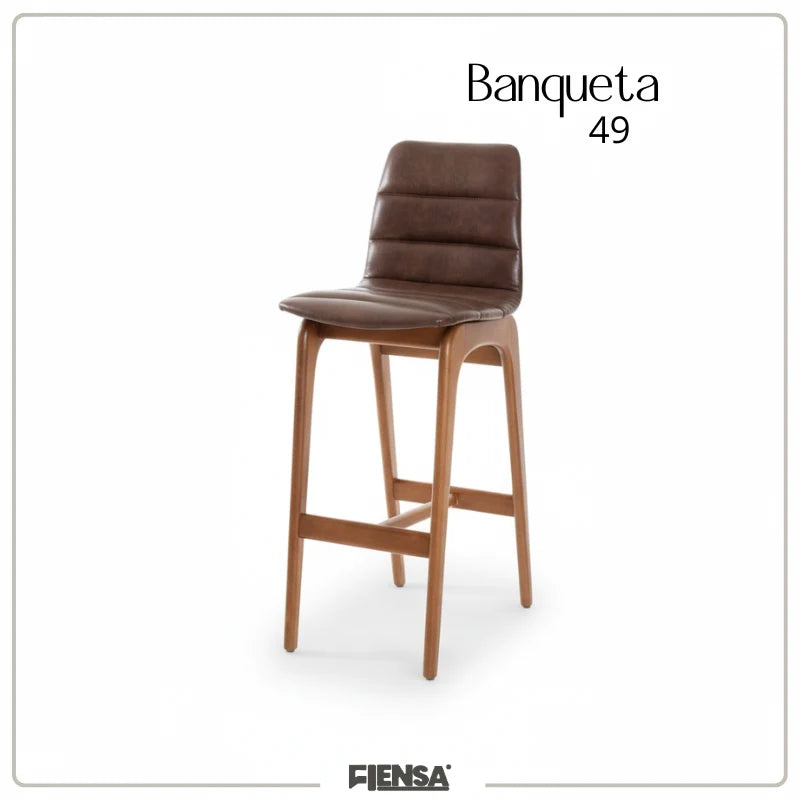 Banqueta 49 – Ambiente Interno