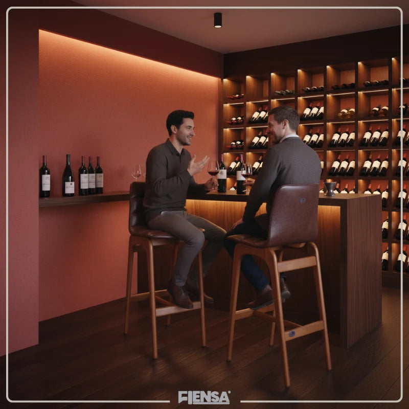 Banqueta 49 – Ambiente Interno