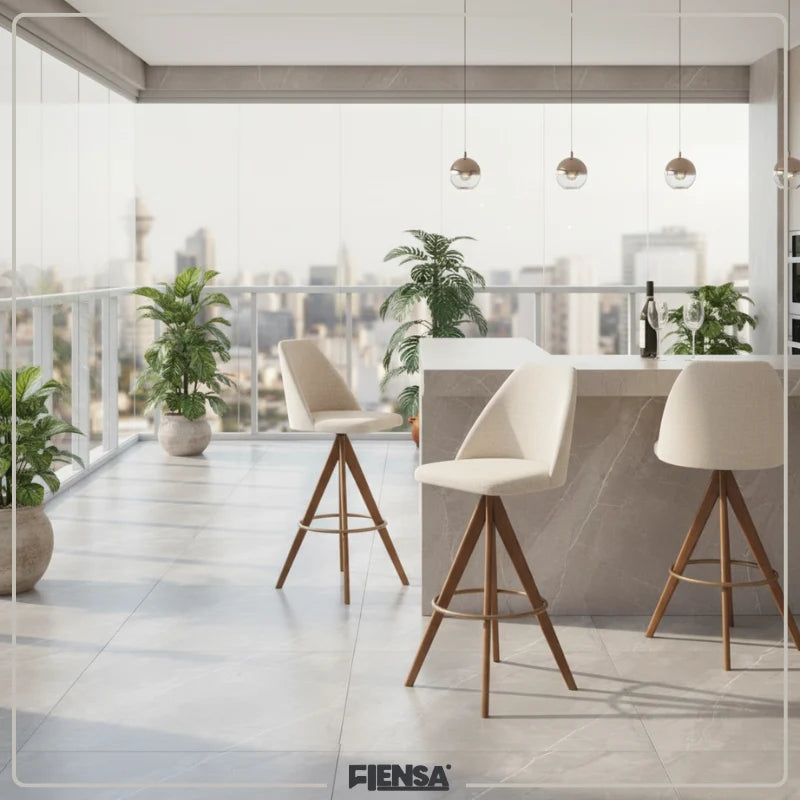 Banqueta 60 – Ambiente Interno