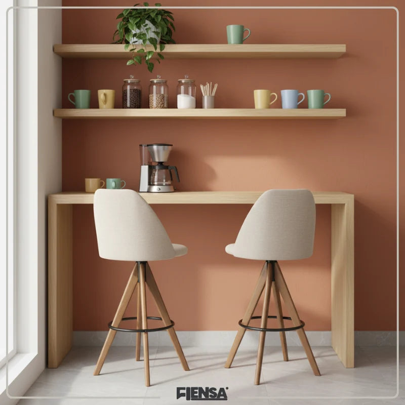 Banqueta 60 – Ambiente Interno