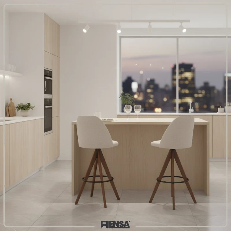 Banqueta 60 – Ambiente Interno