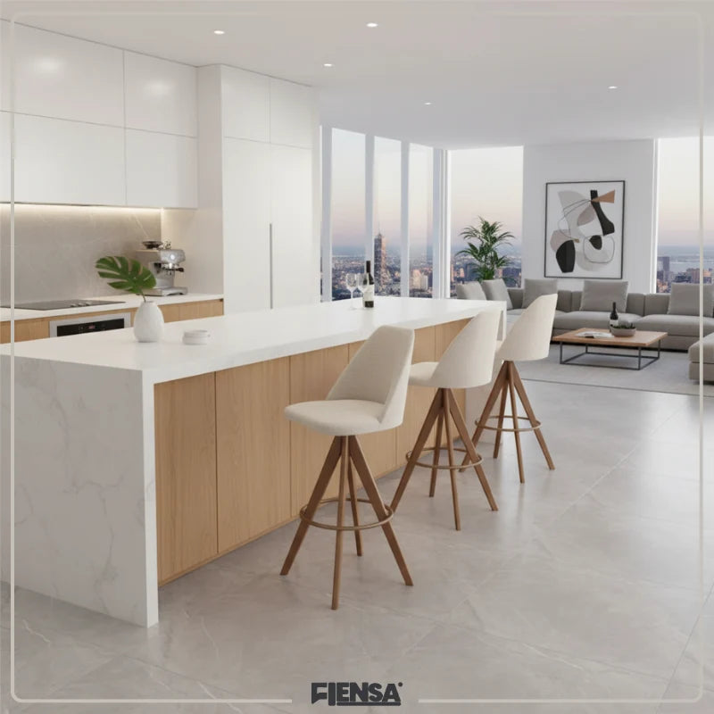 Banqueta 60 – Ambiente Interno