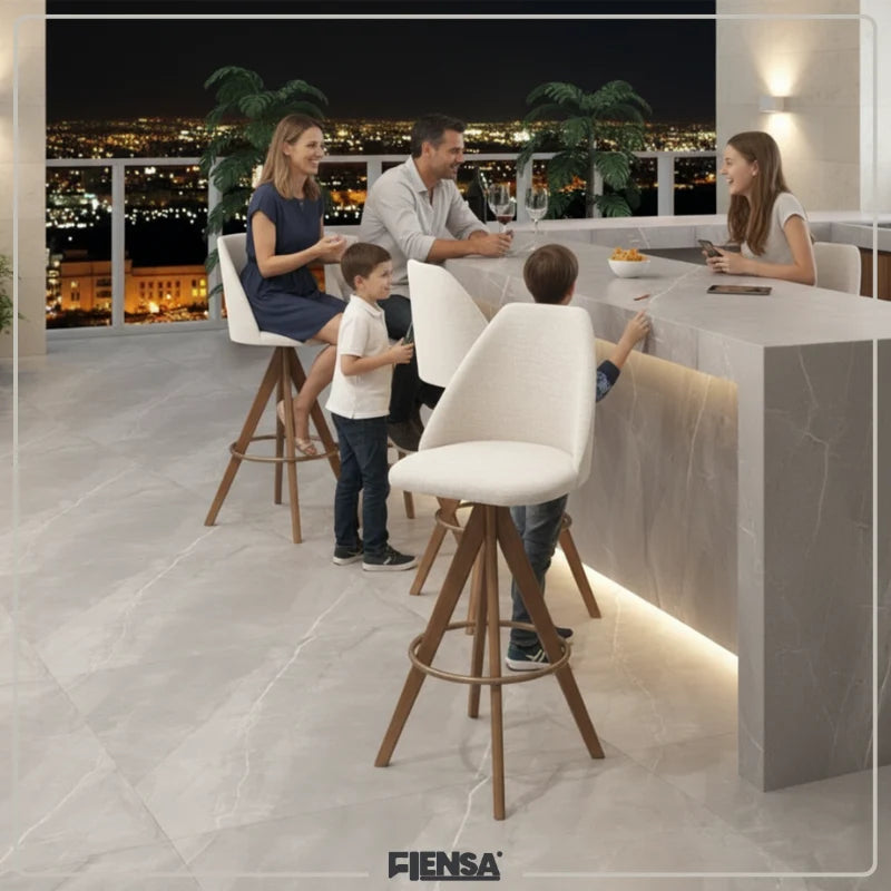 Banqueta 60 – Ambiente Interno