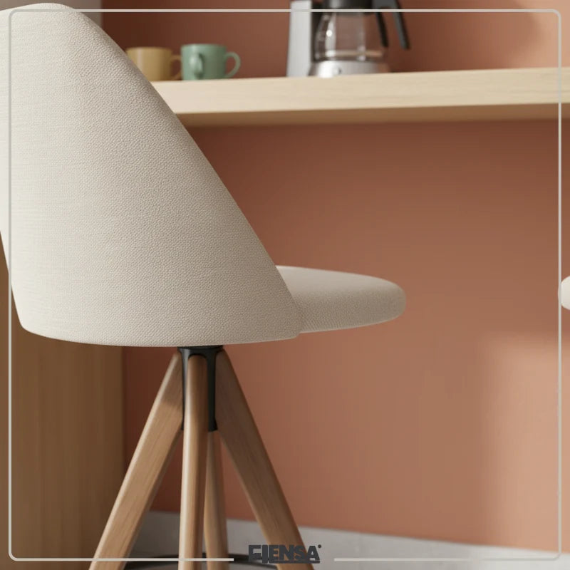 Banqueta 60 – Ambiente Interno