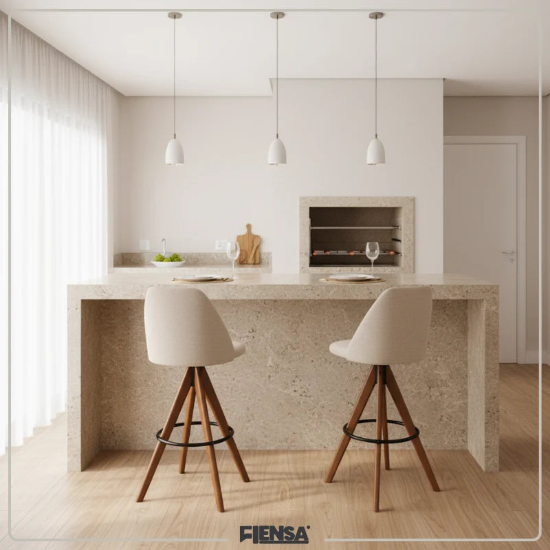 Banqueta 60 – Ambiente Interno