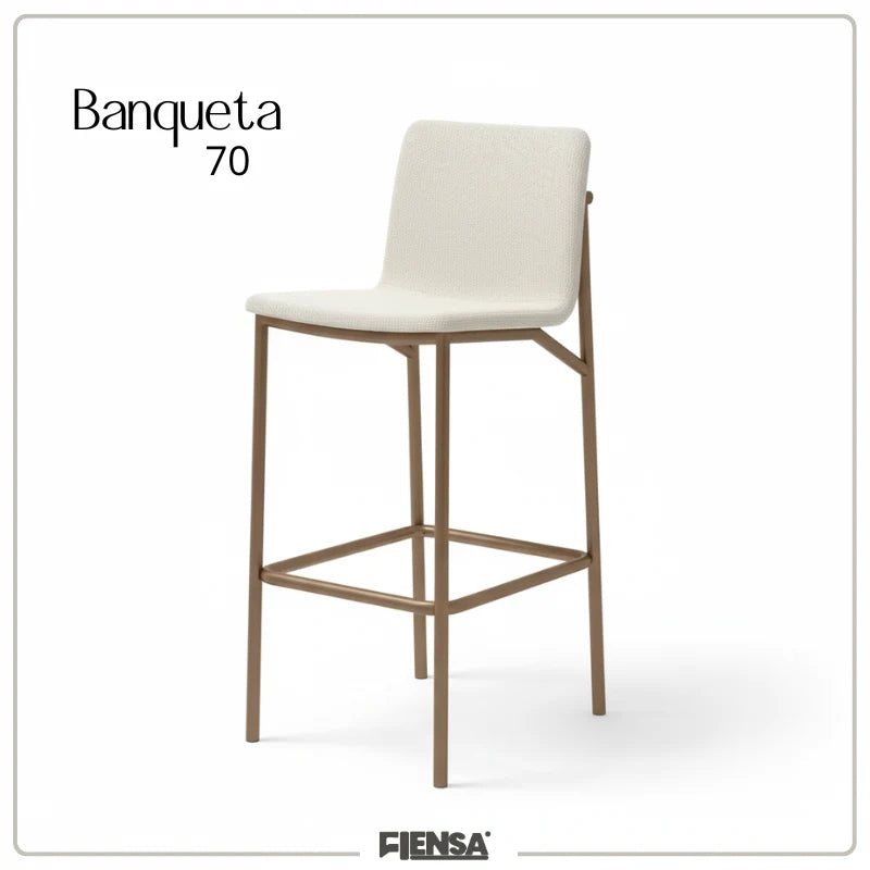 Banqueta 70 – Ambiente Interno