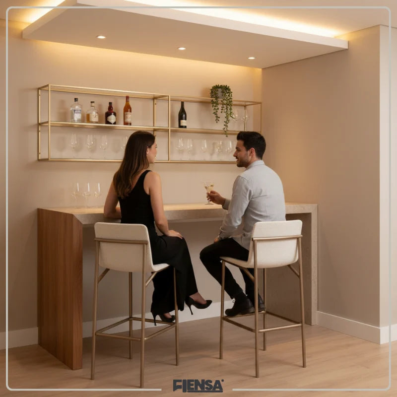 Banqueta 70 – Ambiente Interno