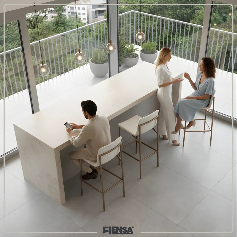 Banqueta 70 – Ambiente Interno