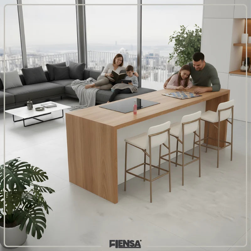 Banqueta 70 – Ambiente Interno