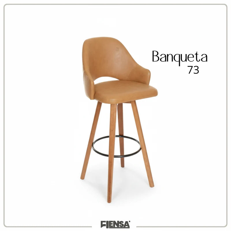 Banqueta 73 – Ambiente Interno