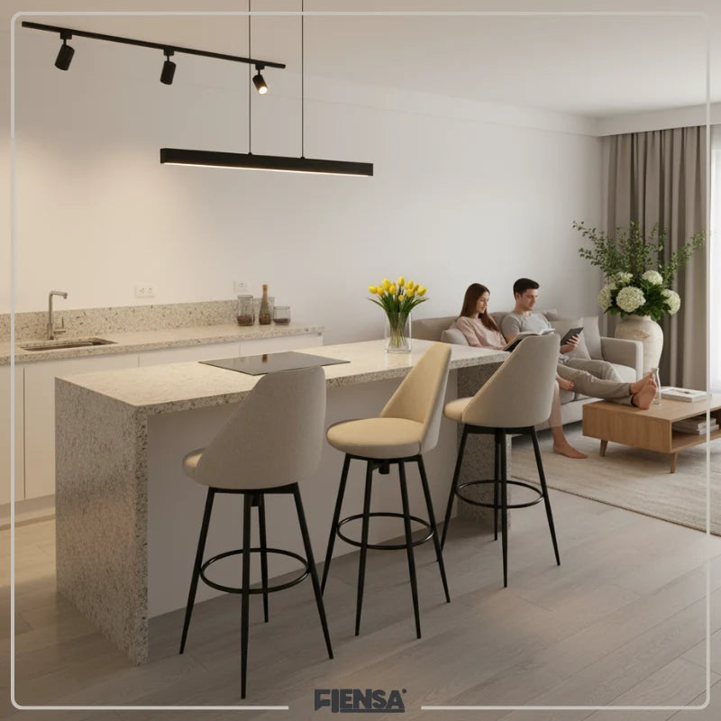 Banqueta 76 – Ambiente Interno