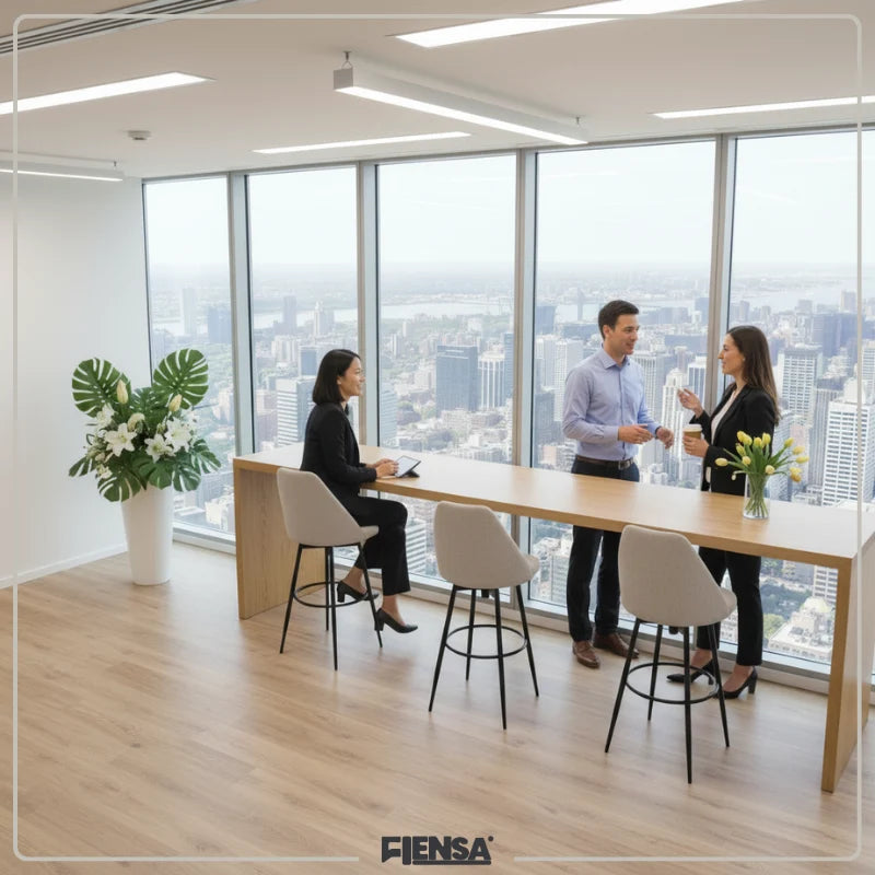 Banqueta 76 – Ambiente Interno