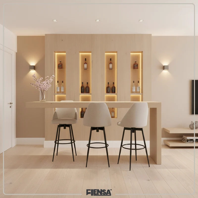 Banqueta 76 – Ambiente Interno