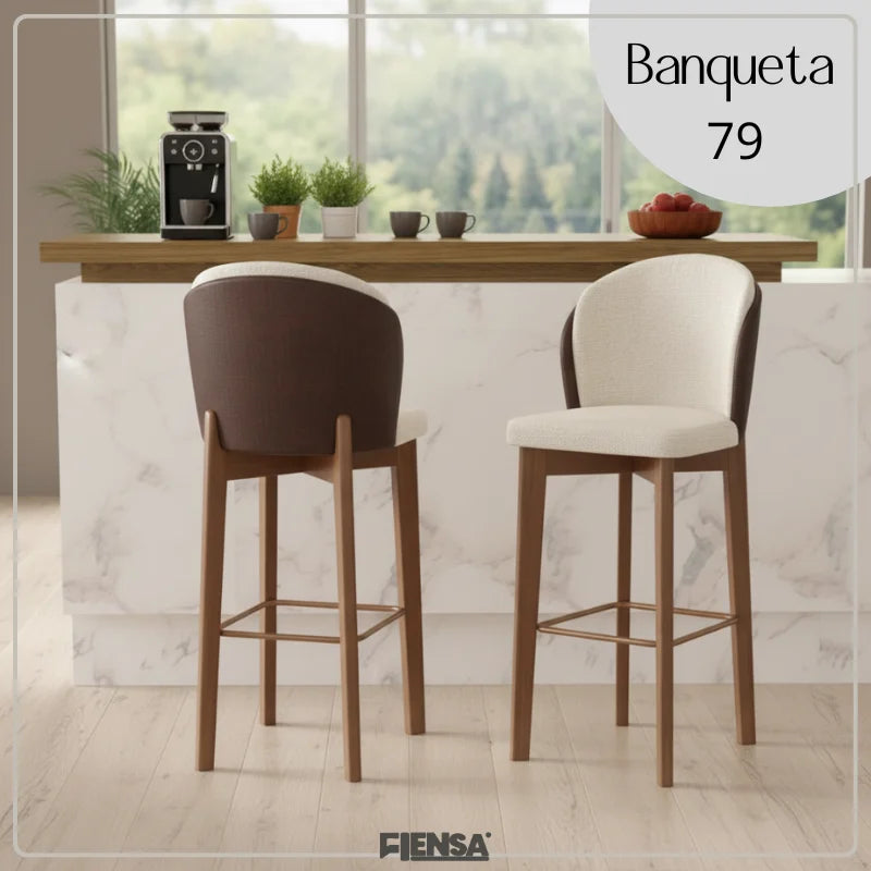 Banqueta 79 – Ambiente Interno