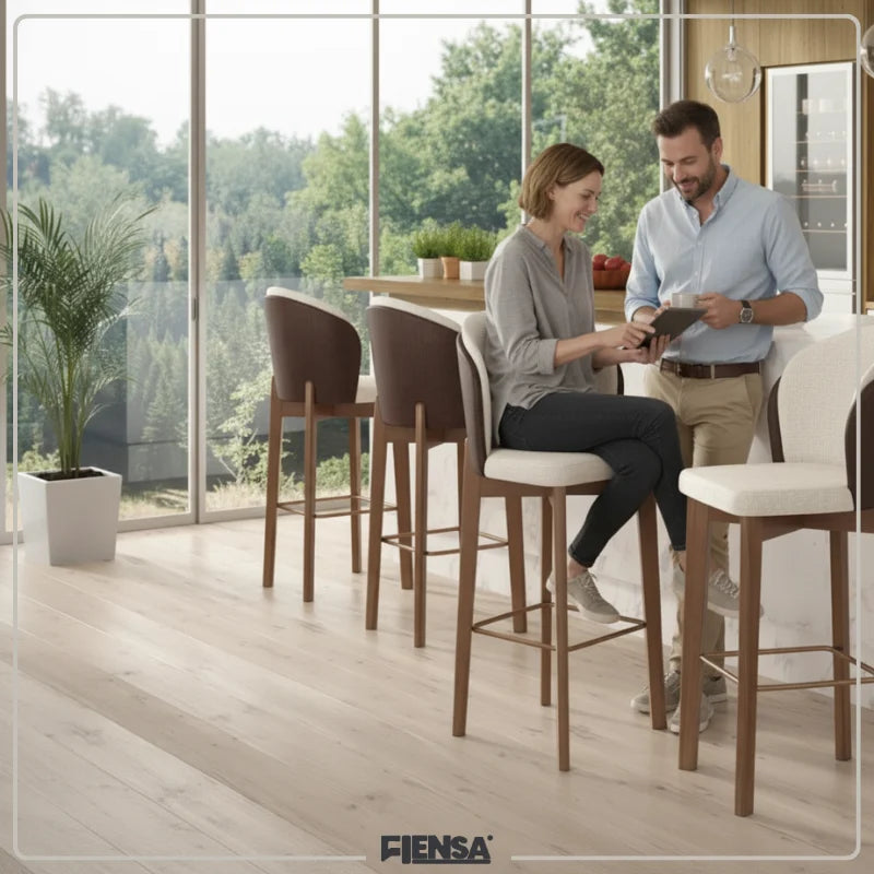 Banqueta 79 – Ambiente Interno