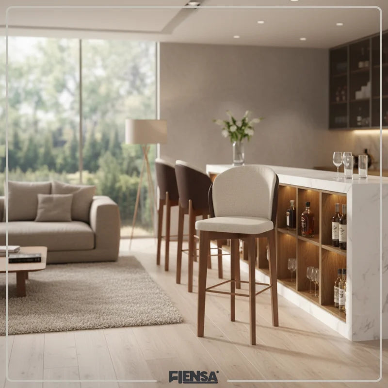 Banqueta 79 – Ambiente Interno