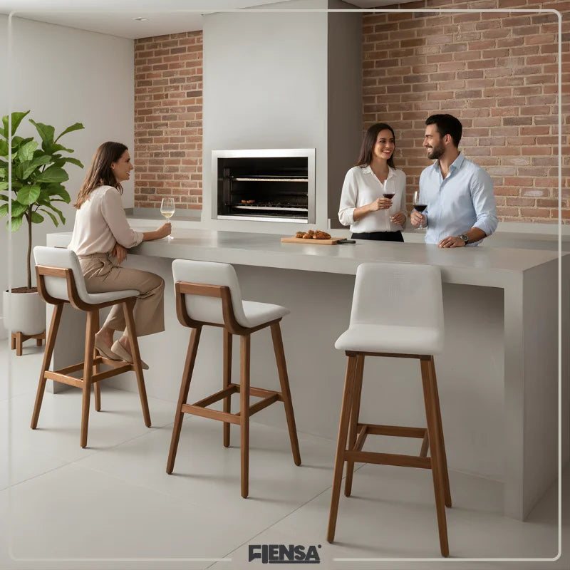 Banqueta 80 – Ambiente Interno