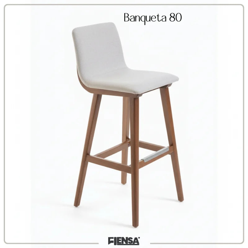 Banqueta 80 – Ambiente Interno