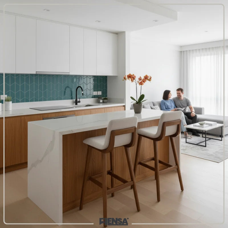 Banqueta 80 – Ambiente Interno