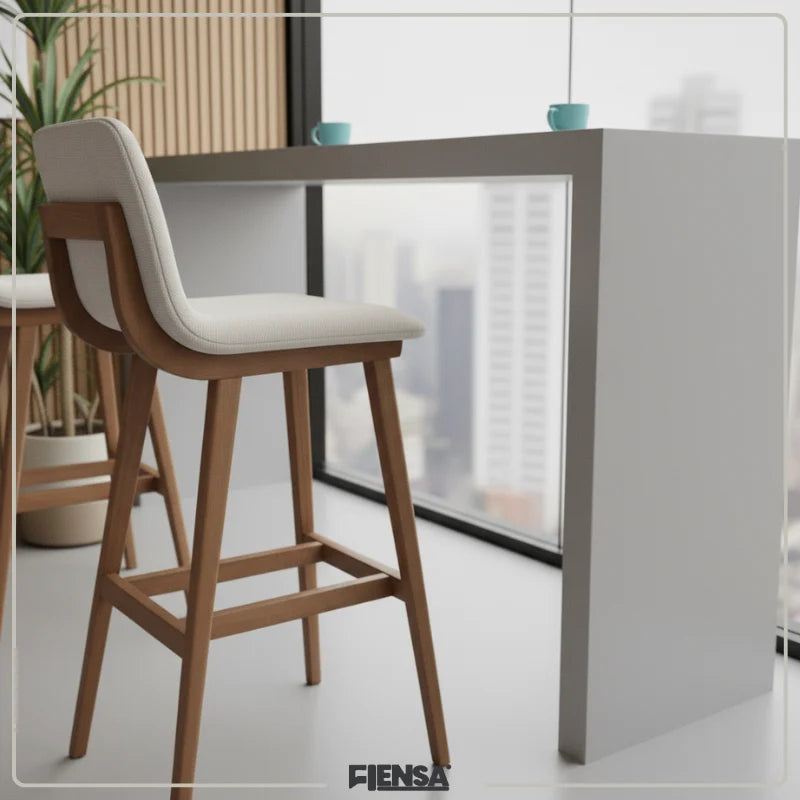 Banqueta 80 – Ambiente Interno