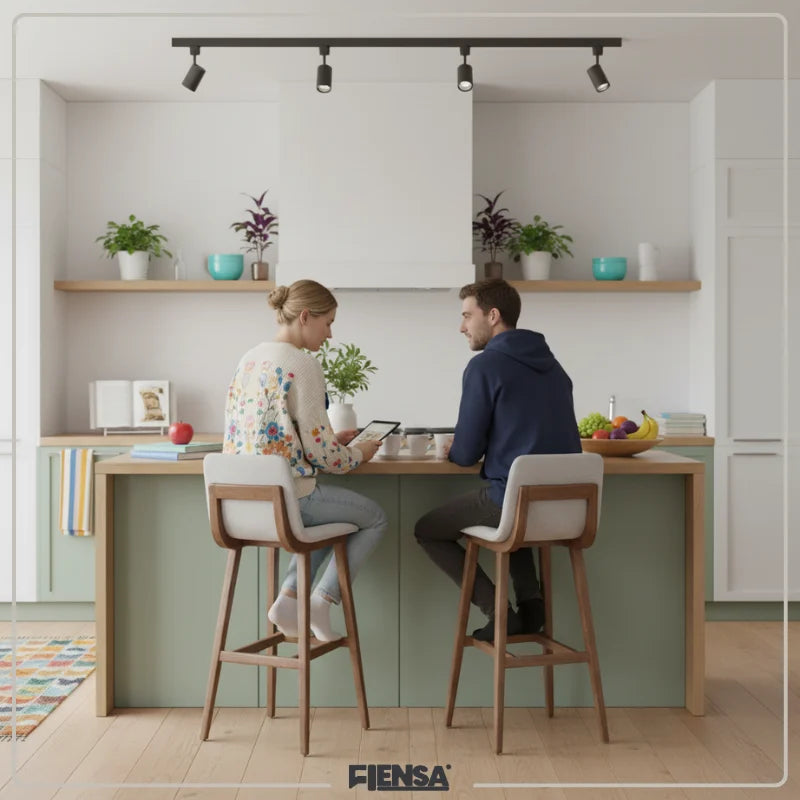 Banqueta 80 – Ambiente Interno