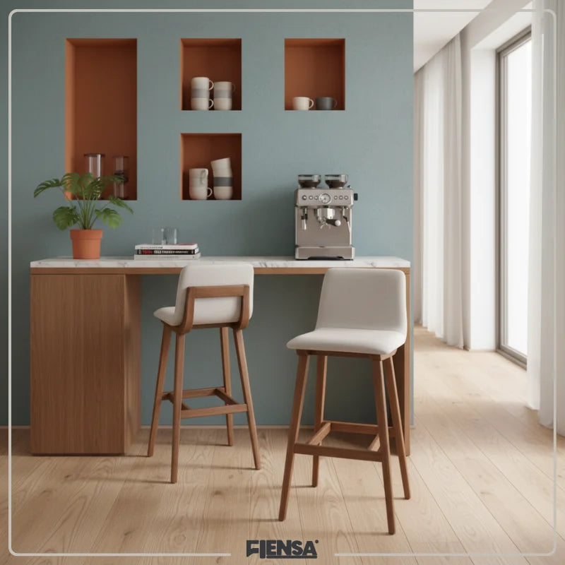 Banqueta 80 – Ambiente Interno