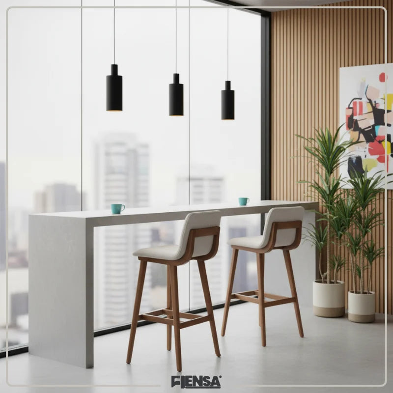 Banqueta 80 – Ambiente Interno