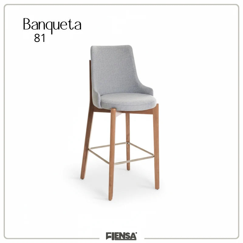 Banqueta 81 – Ambiente Interno