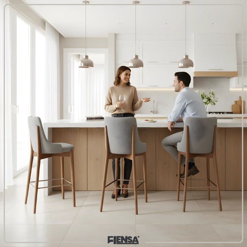 Banqueta 81 – Ambiente Interno