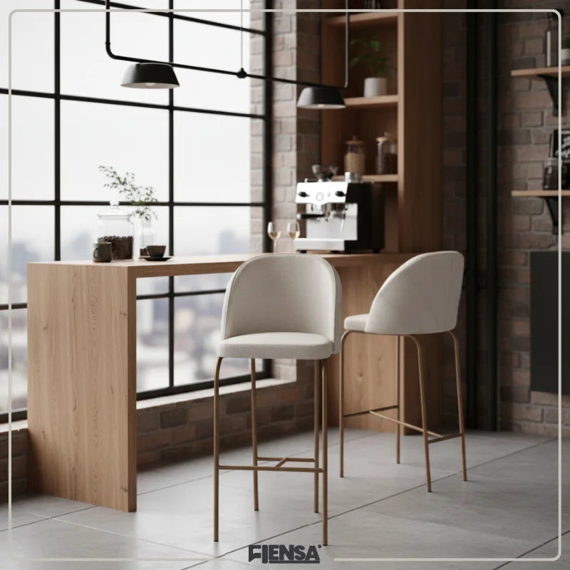 Banqueta 82 – Ambiente Interno